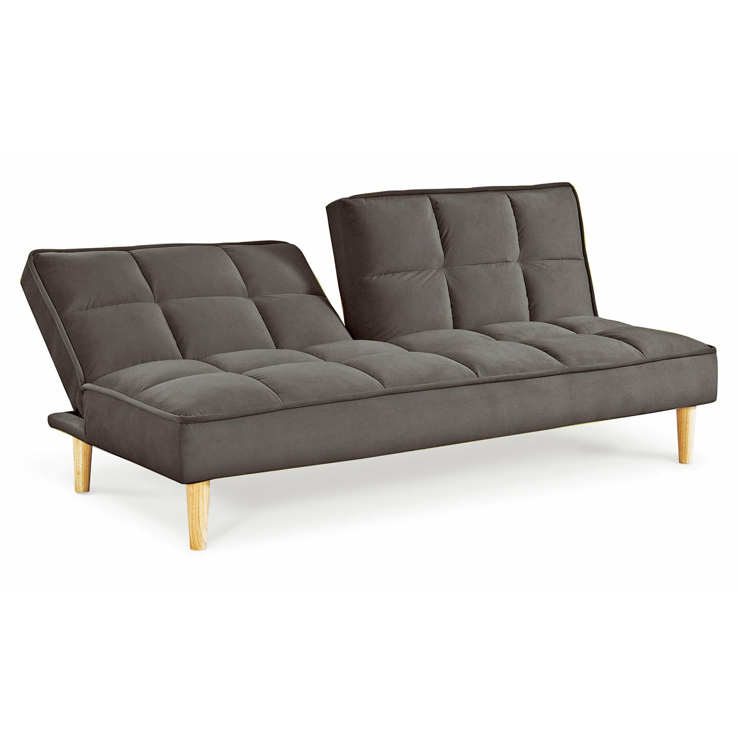 Loki Sofa Bed - Grey