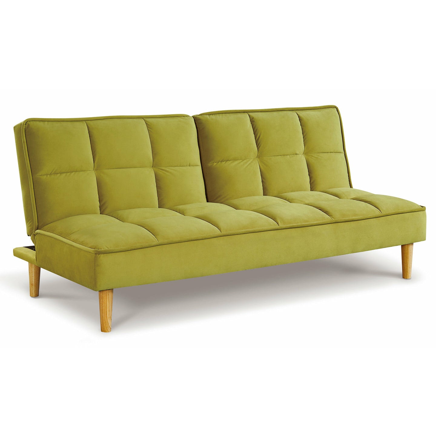 Loki Sofa Bed - Green