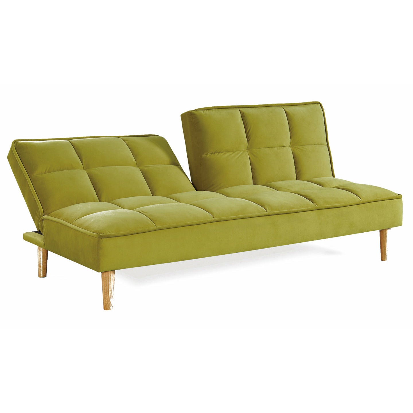 Loki Sofa Bed - Green