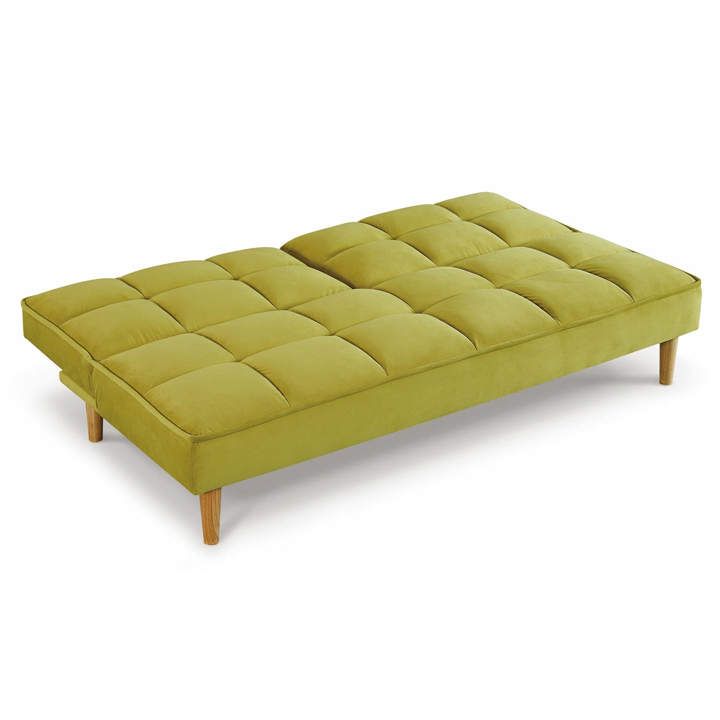 Loki Sofa Bed - Green