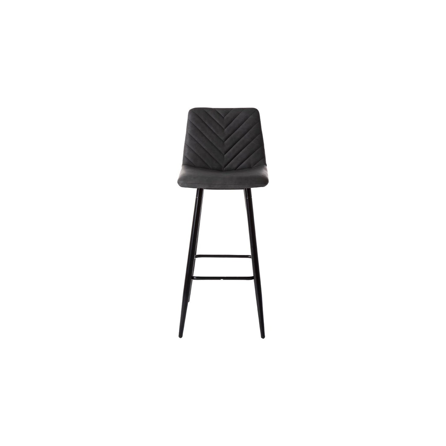 Malba Barstool - Grey