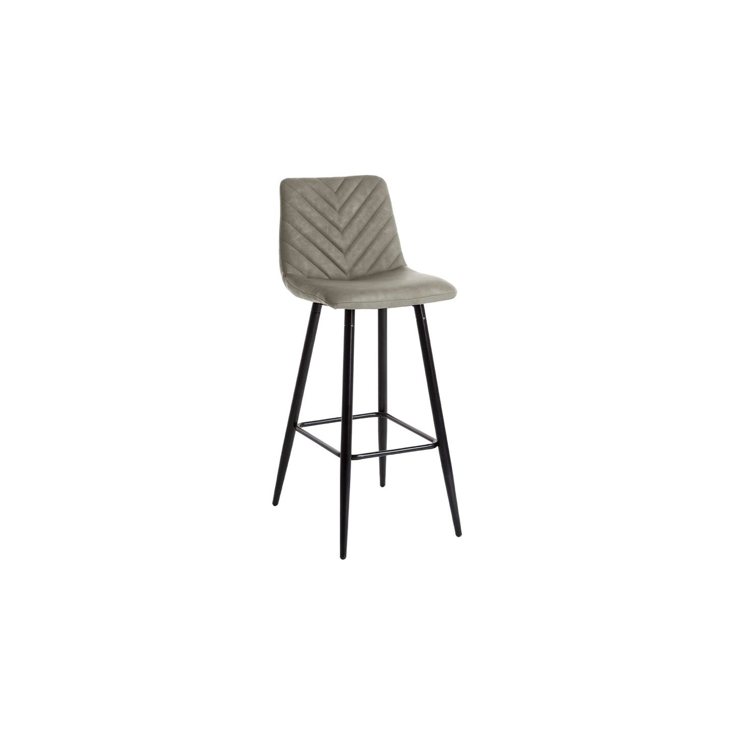 Malba Barstool - Taupe