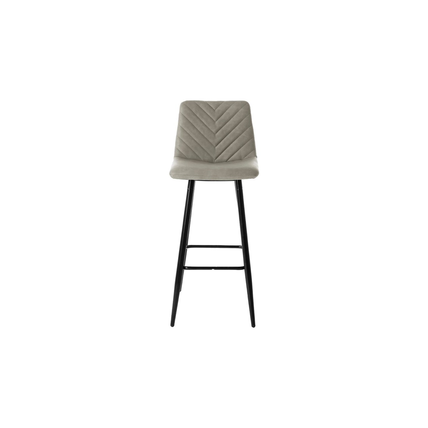 Malba Barstool - Taupe