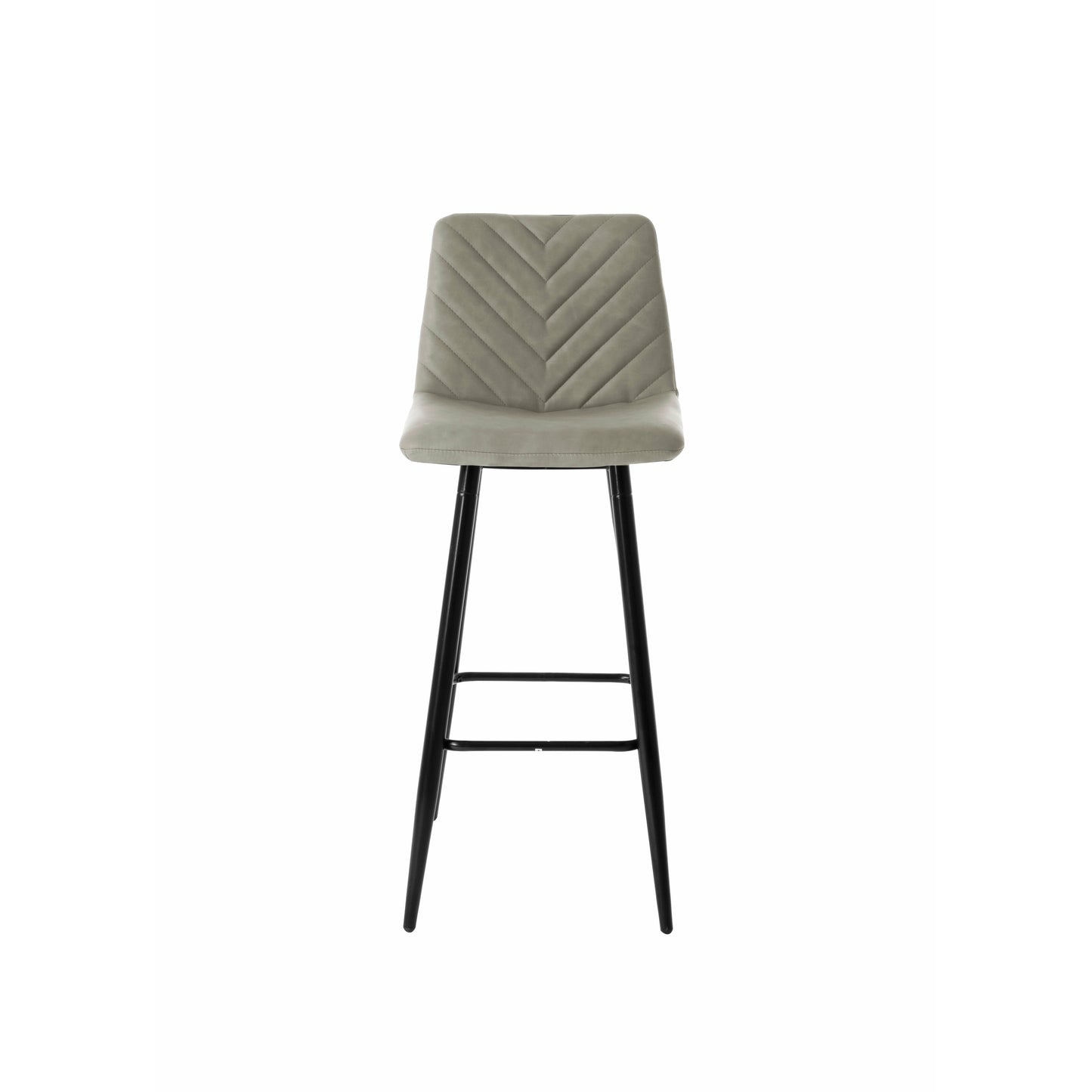 netti Bar Stool - Taupe