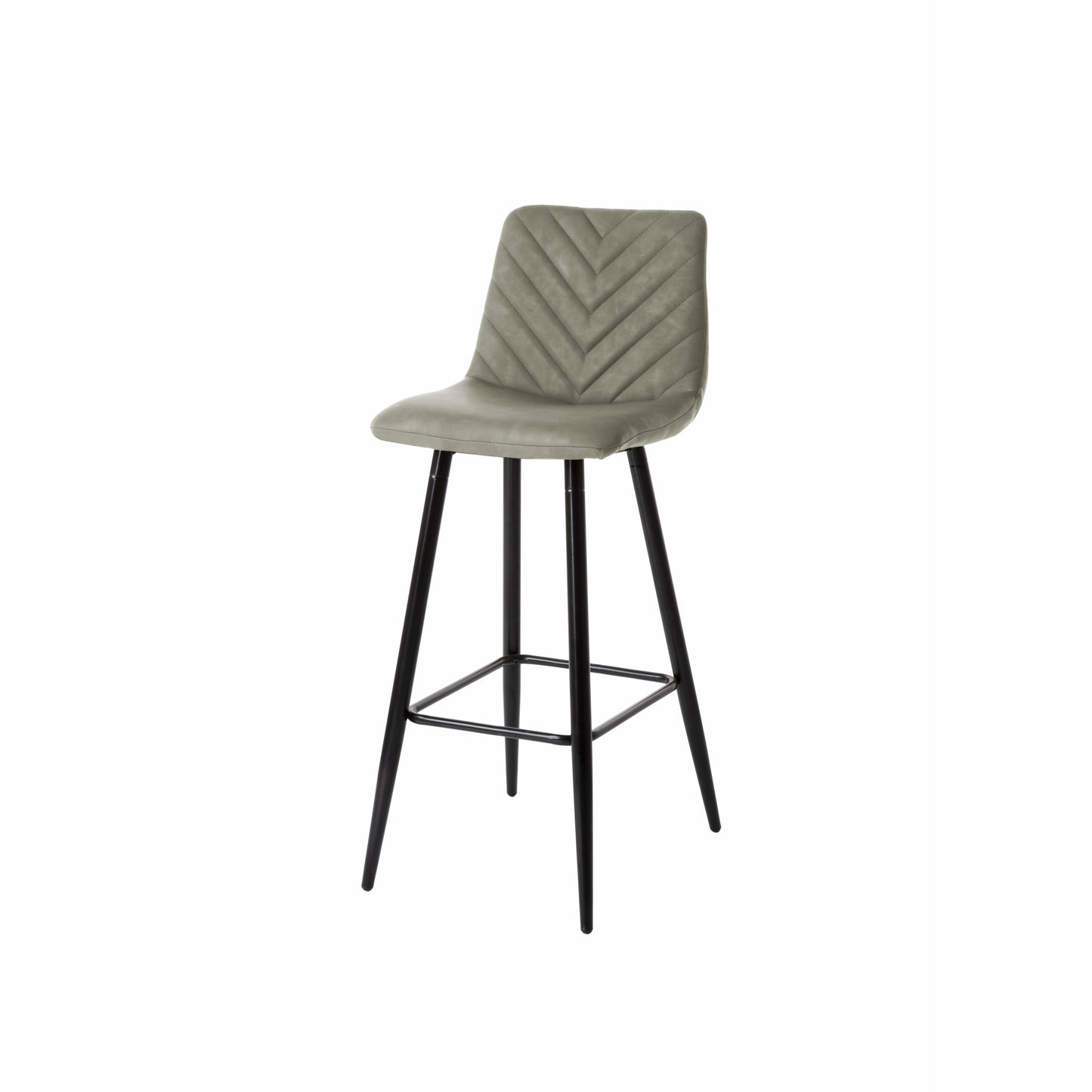 netti Bar Stool - Taupe