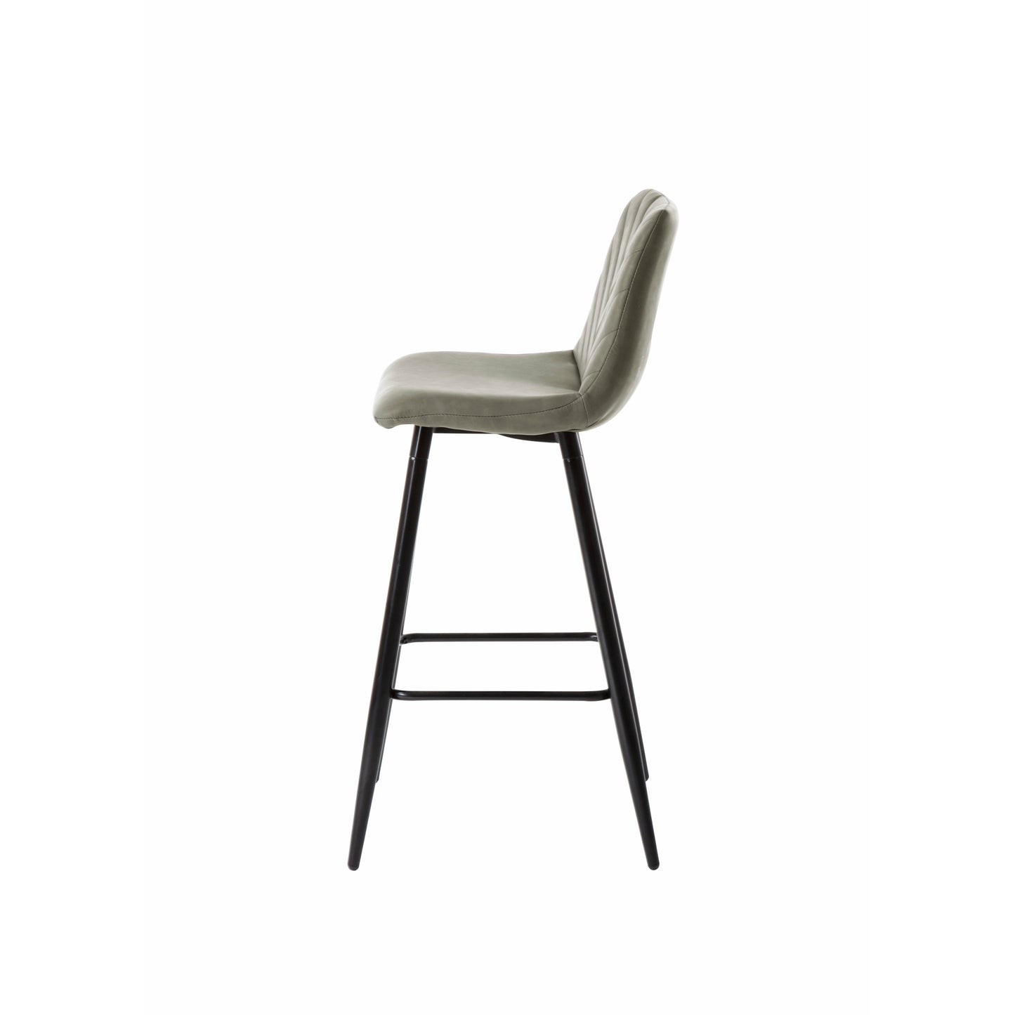 netti Bar Stool - Taupe