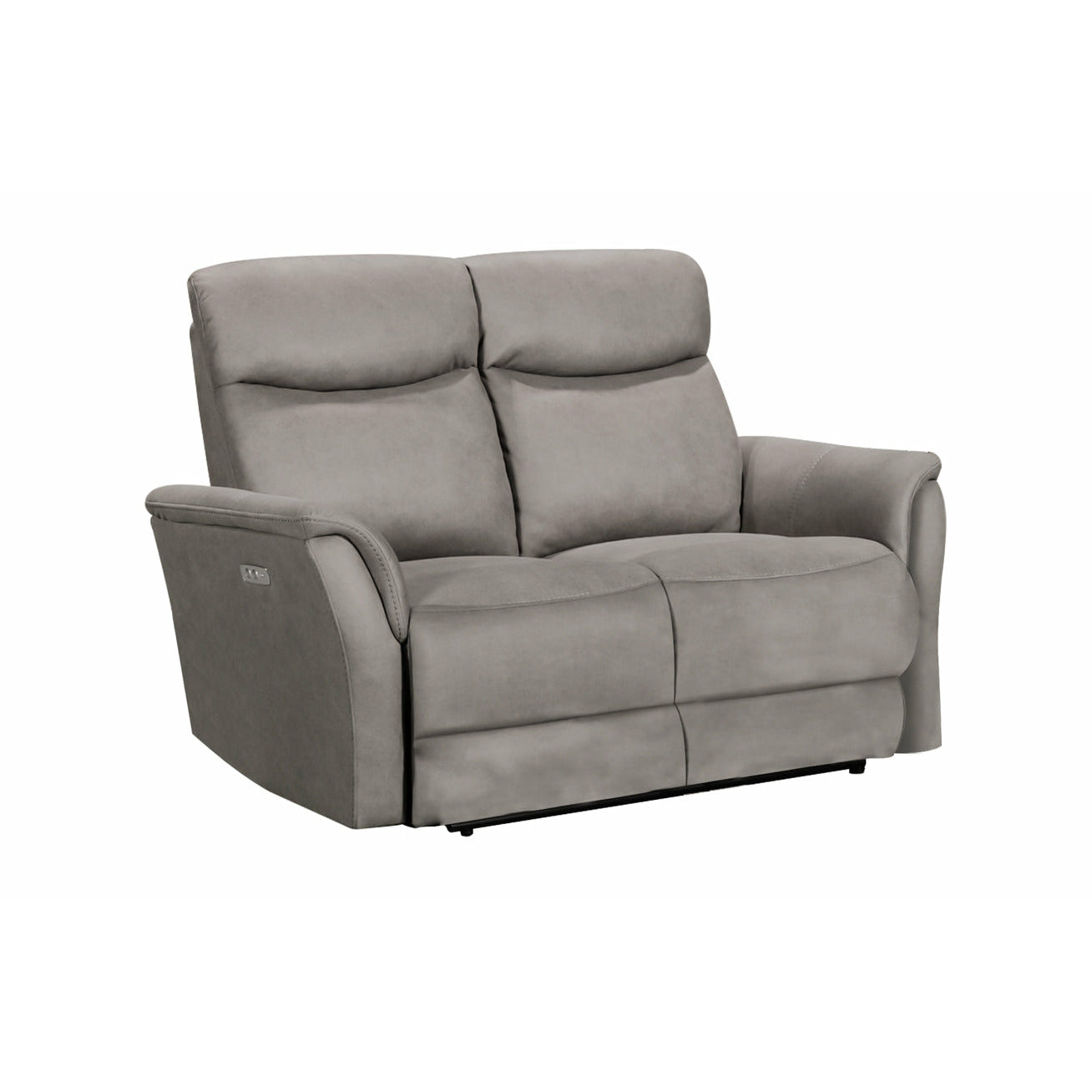 Maxen Electric Recliner 2 Seater - Taupe