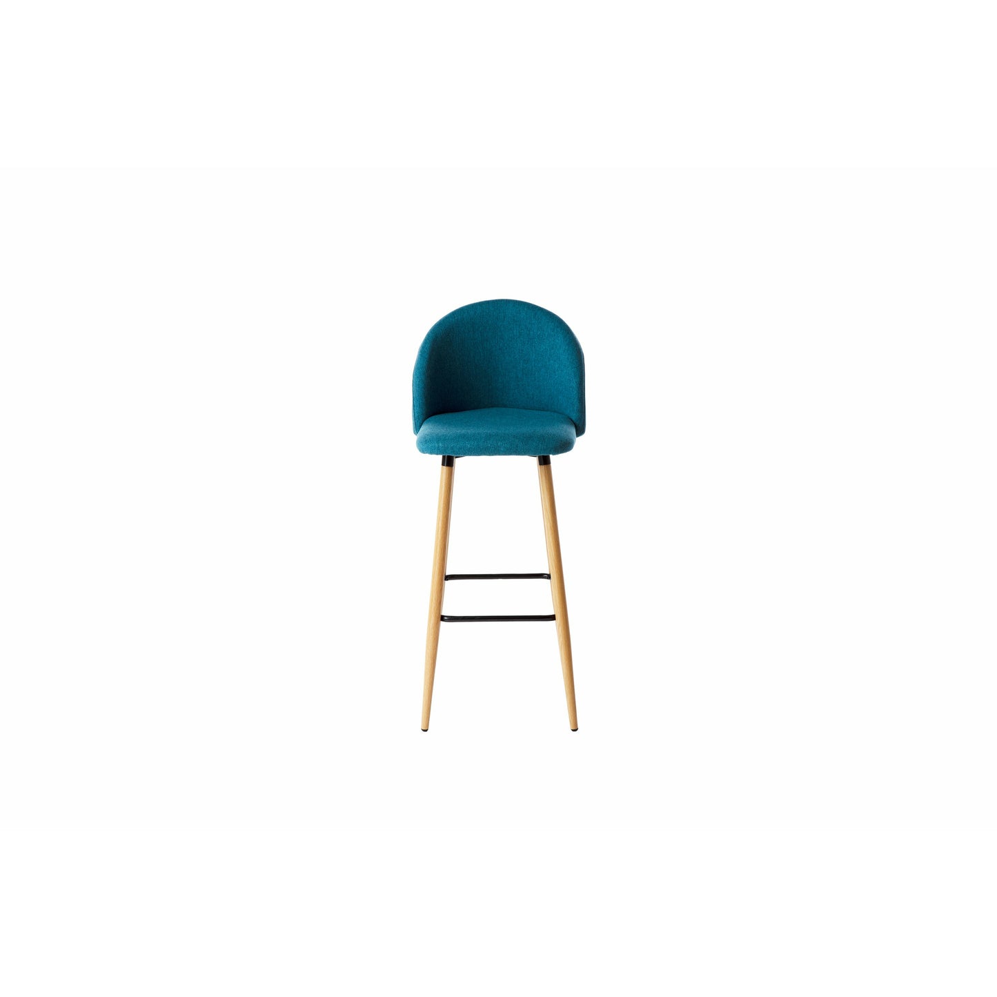 Hayes Bar Stool - Blue / Teal