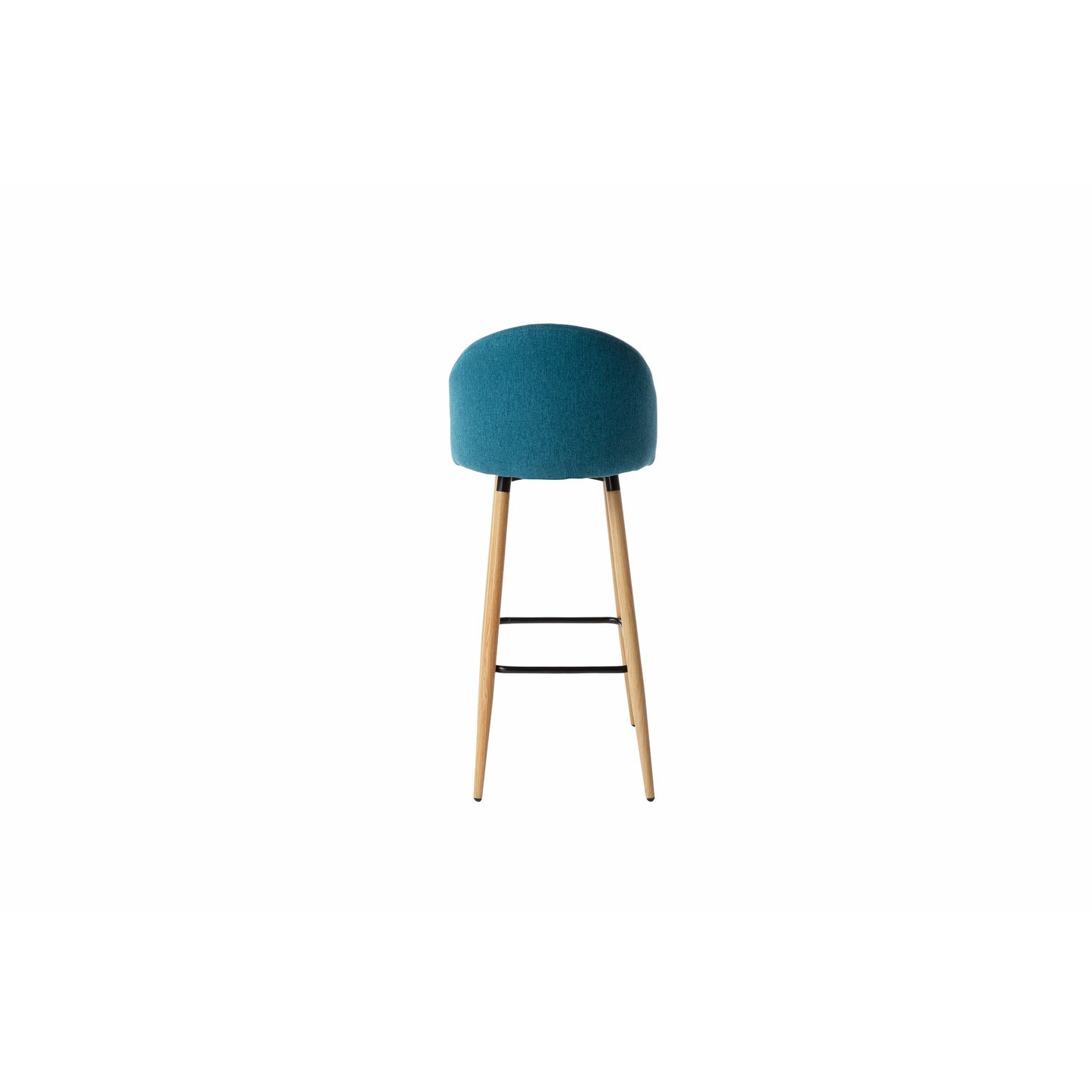 Hayes Bar Stool - Blue / Teal