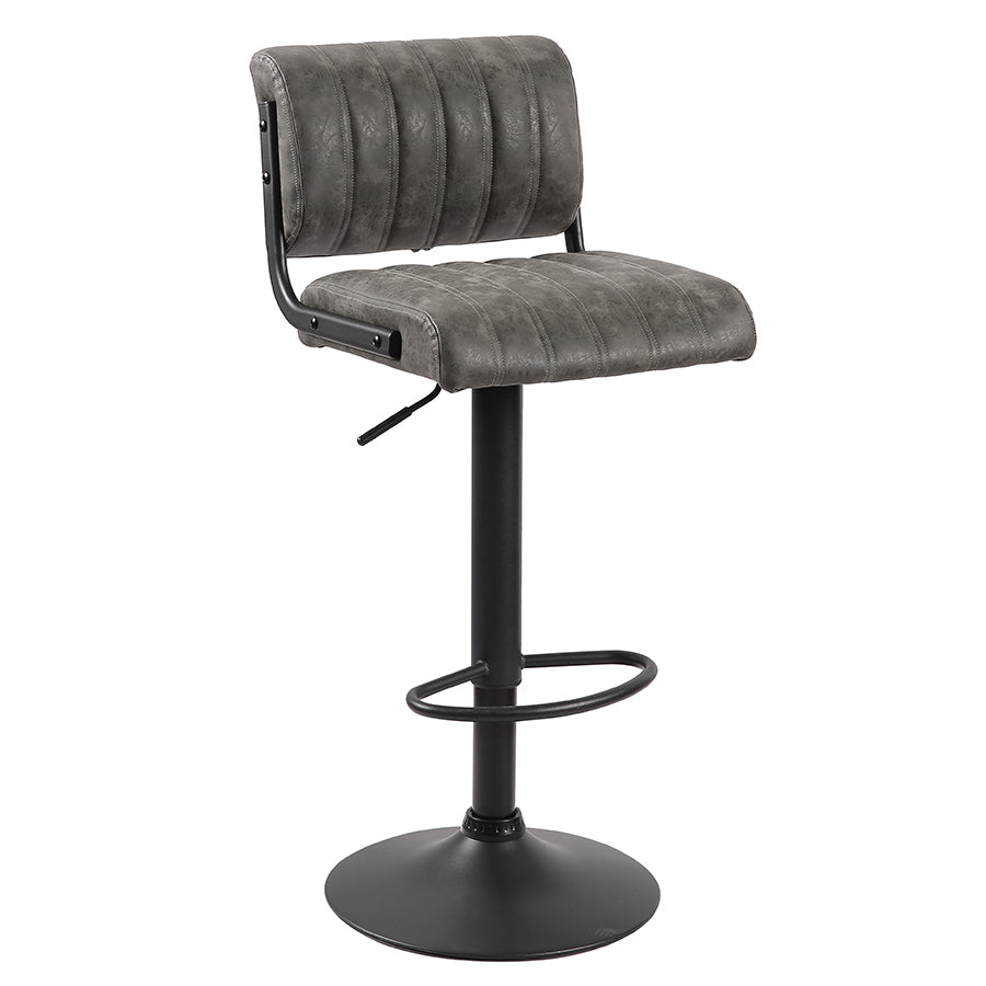 Paris Bar Stool Grey LA