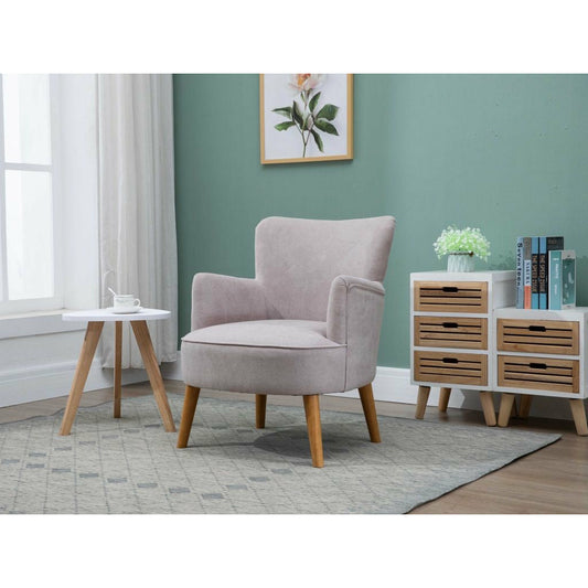 Keira Chair Pearl Grey