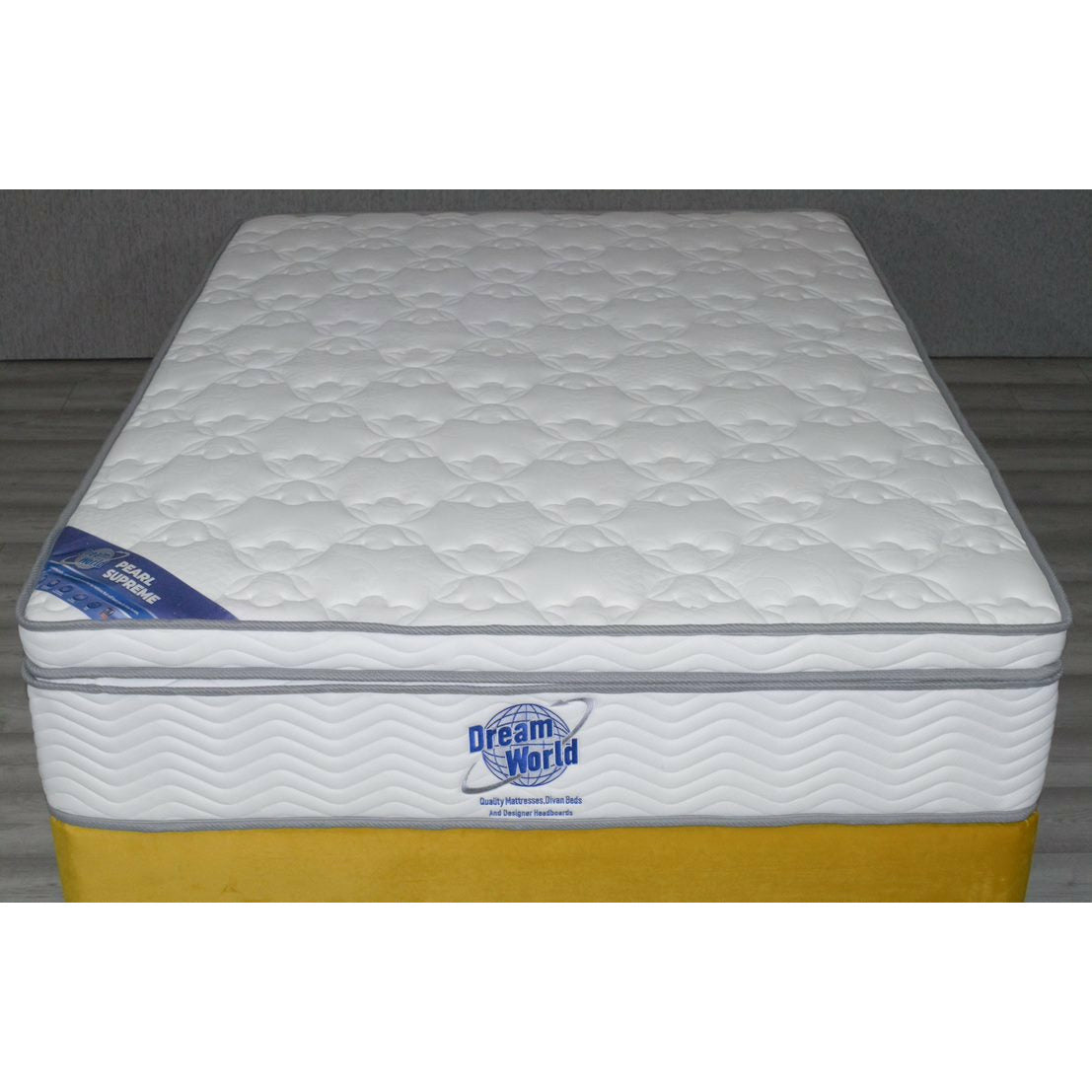 Pearl Supreme 1200 Mattress