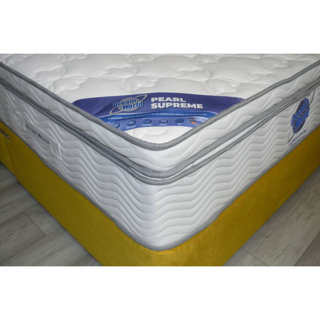 Pearl Supreme 1200 Mattress
