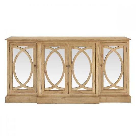 PERCY 4 DOOR SIDEBOARD