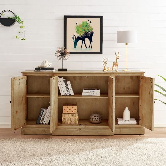 PERCY 4 DOOR SIDEBOARD