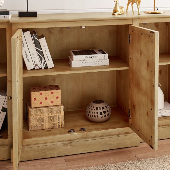 PERCY 4 DOOR SIDEBOARD