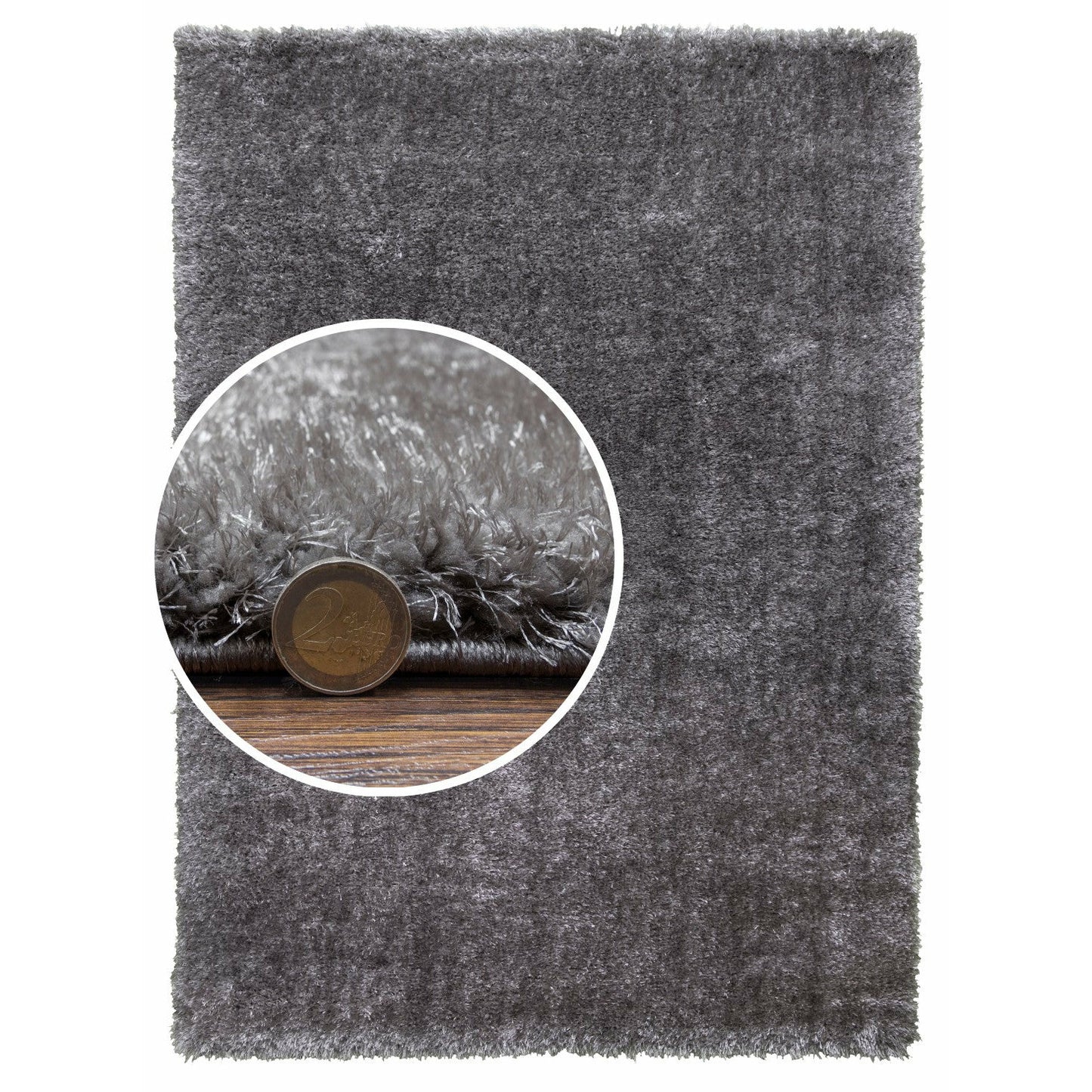 Plush - Dark Grey