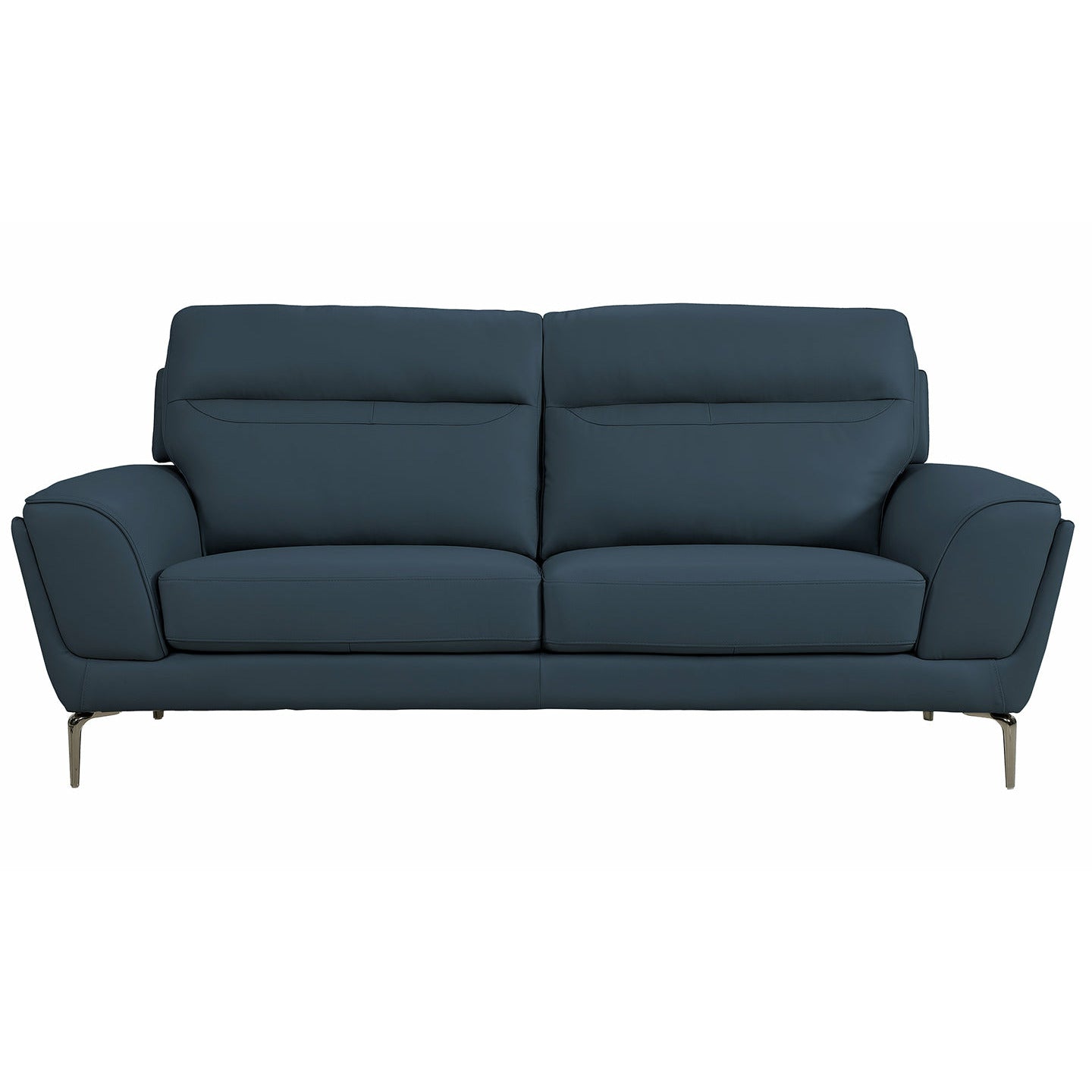 Francesco Sofa Range - Indigo Blue