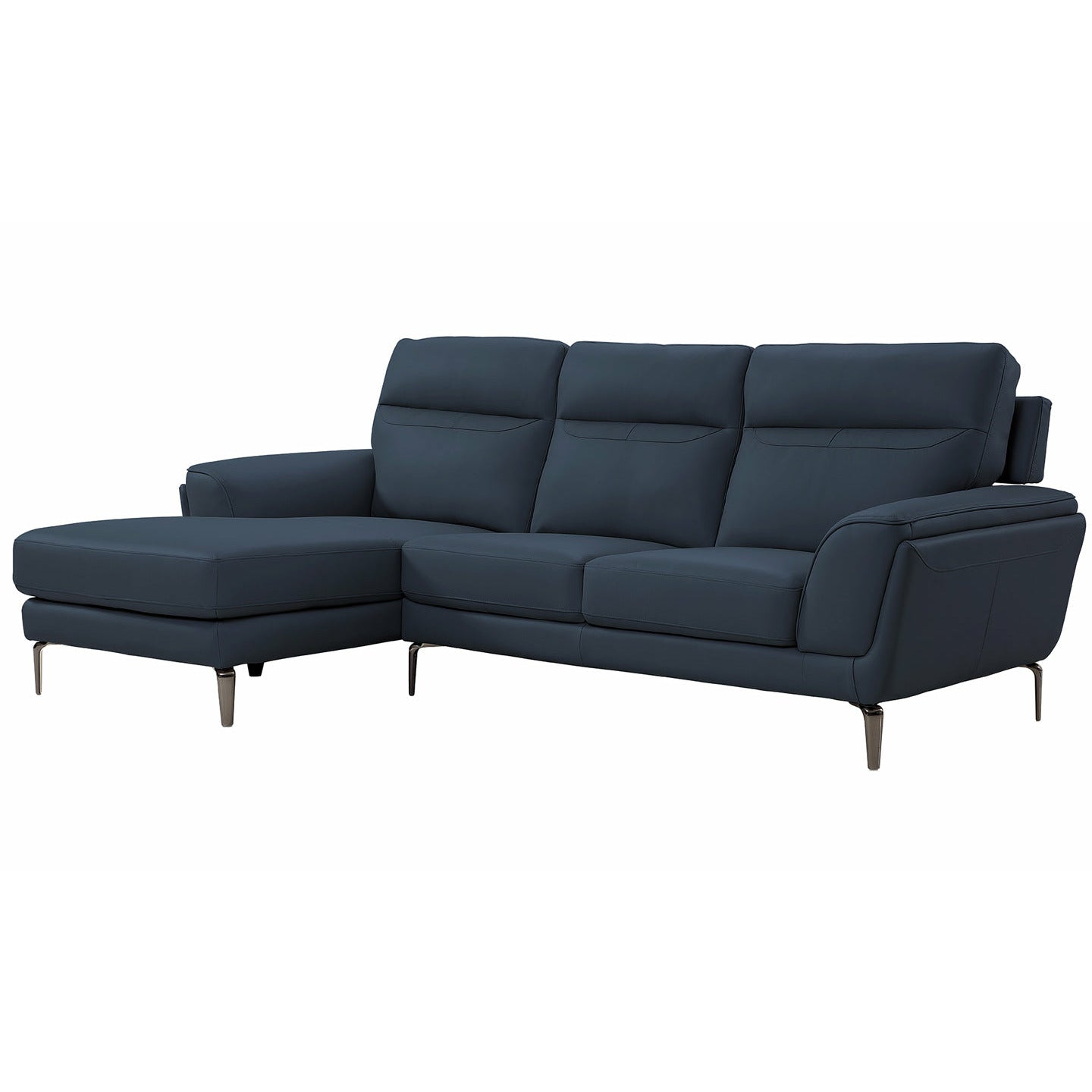 Francesco Sofa Range - Indigo Blue