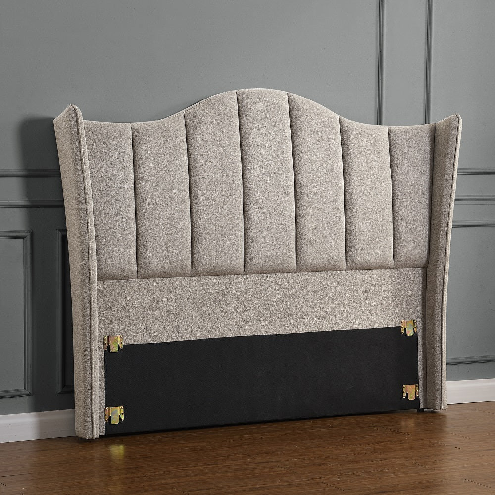 Alberta Ottoman Divan Set - Wilson Headboard