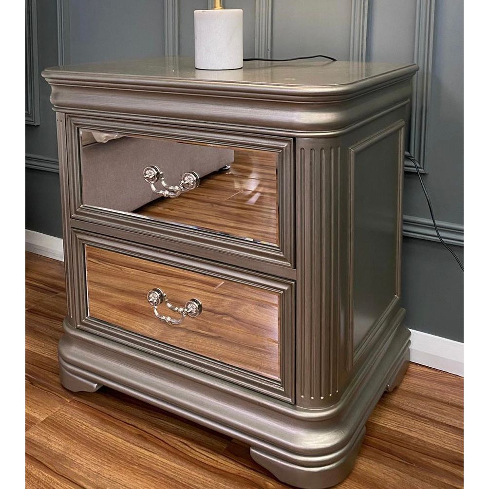 TESSIE BEDSIDE TABLE