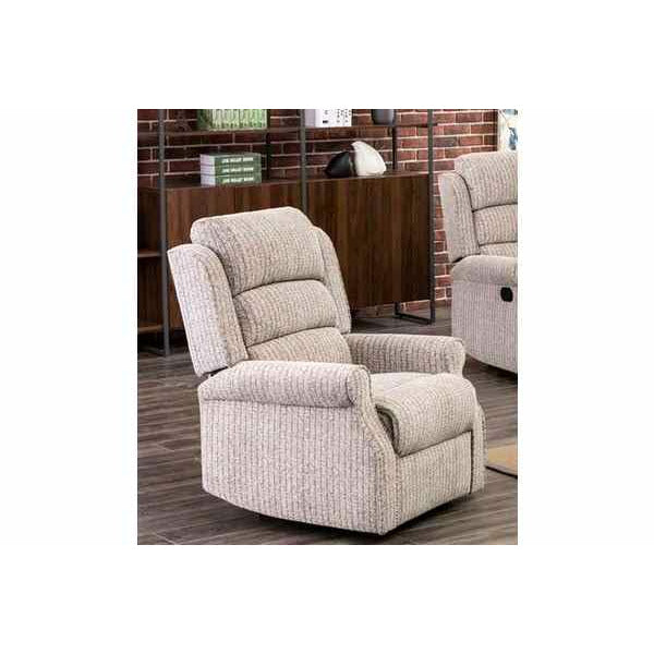 Wilson 1 Seater  Sofa Natural