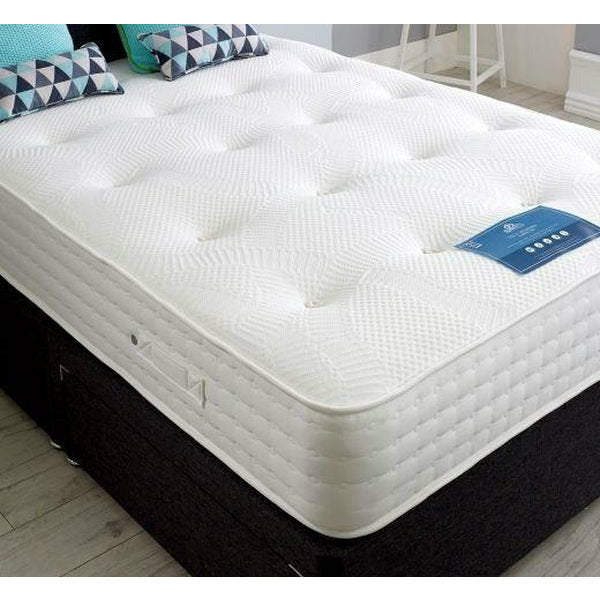 Bamboo  1500 Mattress 5ft King Size