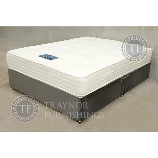 Bamboo 2000 Mattress 3ft Single