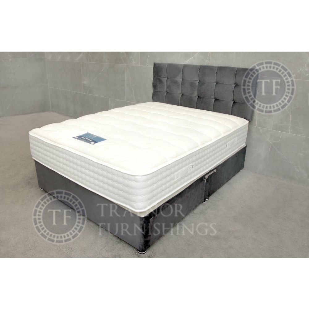 Brookland upholstered deals standard bed