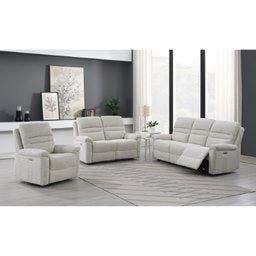 Marley Electric Sofa Range  - Beige