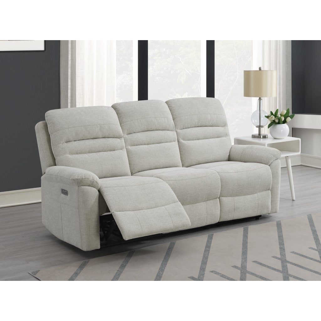 Marley Electric Sofa Range  - Beige