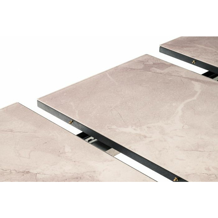 BELLINI EXTENDABLE TABLE 1.6M EXT 2M