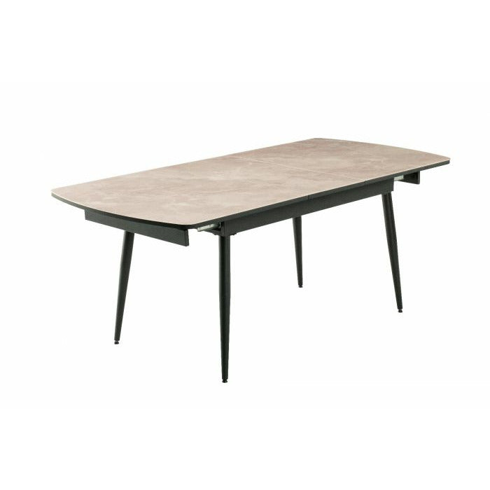 BELLINI EXTENDABLE TABLE 1.6M EXT 2M