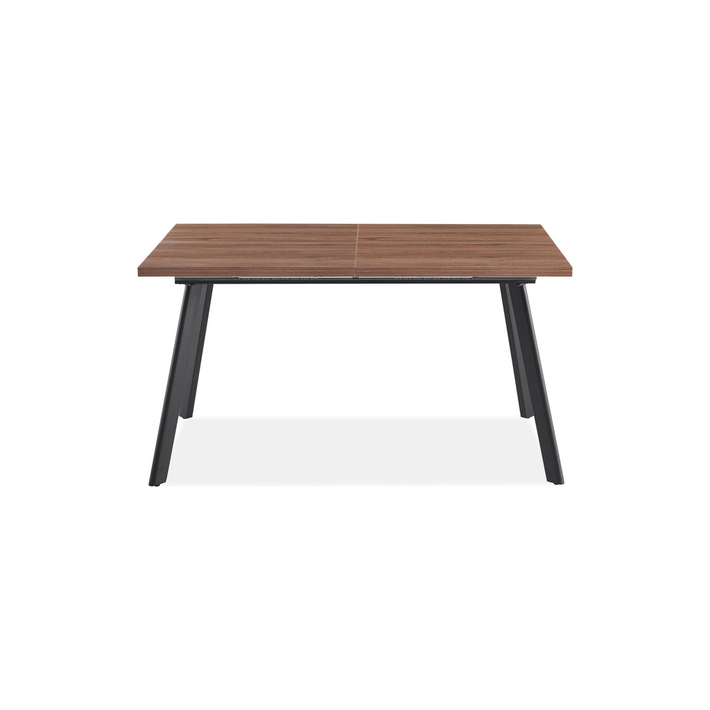 Freddy  Dining Table 1.4m/1.9m - Walnut
