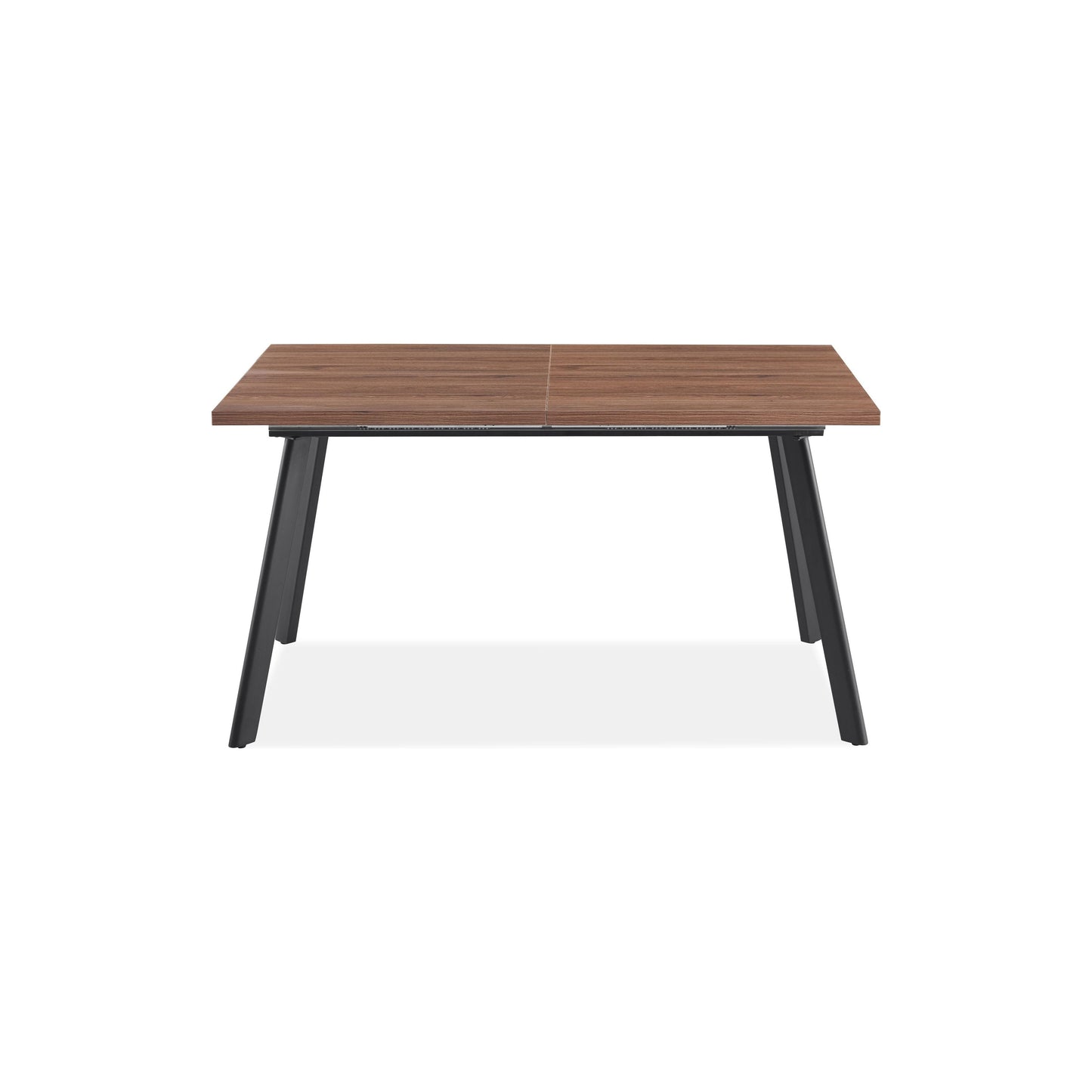 Freddy  Dining Table 1.6m/1.9m Set  - Walnut