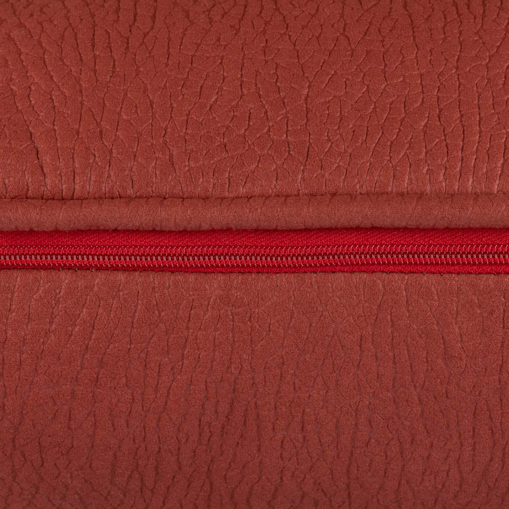 Scatter Box Chloe 43x43cm Cushion, Red