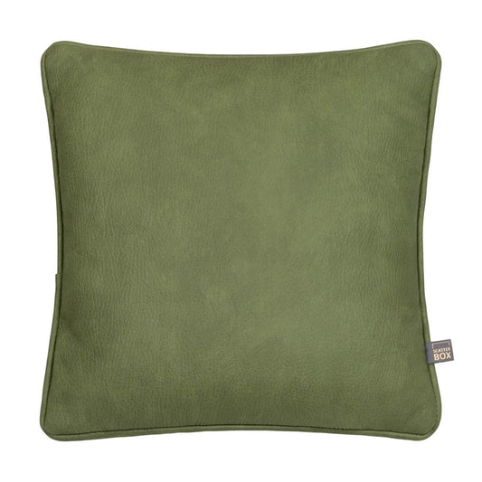 Scatter Box Chloe 43x43cm Cushion, Olive