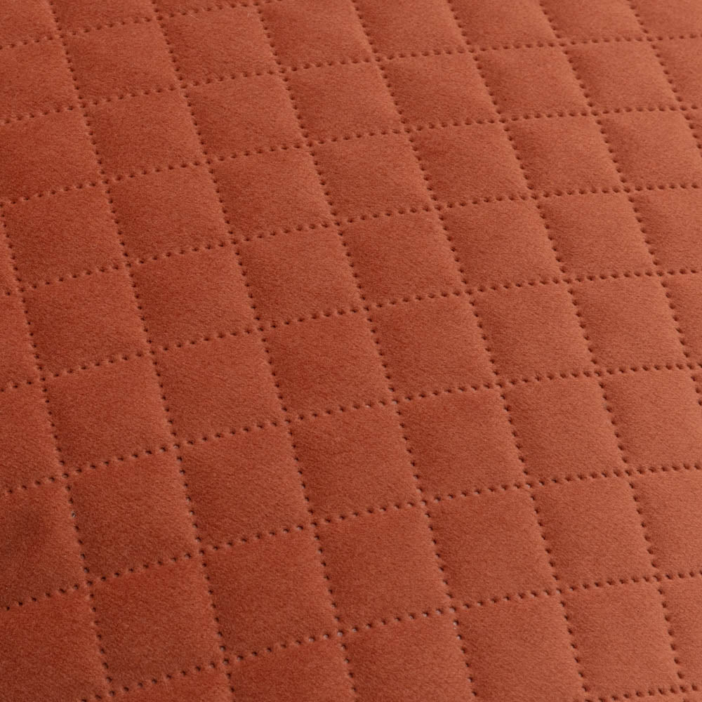 Scatter Box Erin Diamond 50x50cm Baked,Clay