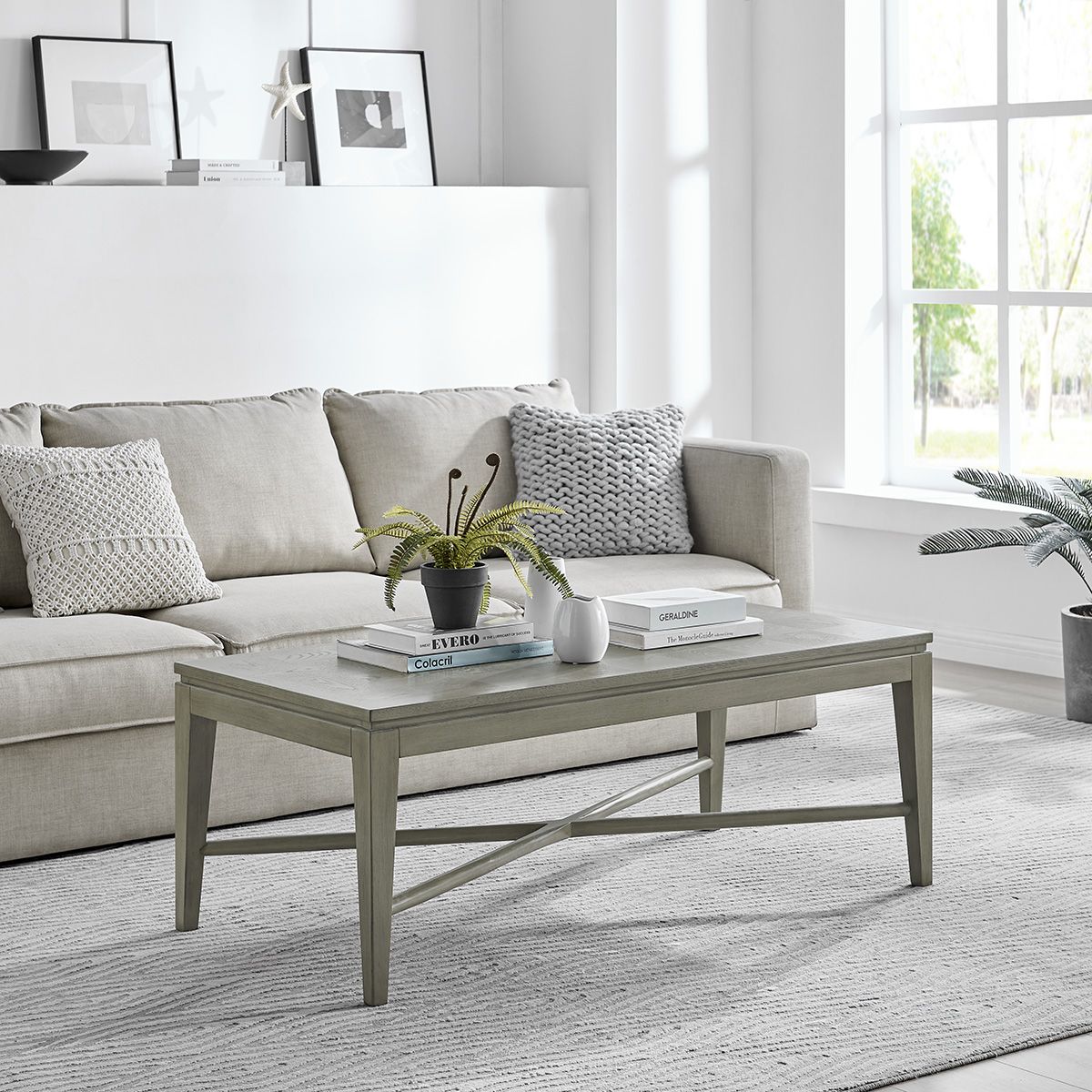 Charlestown  Coffee Table