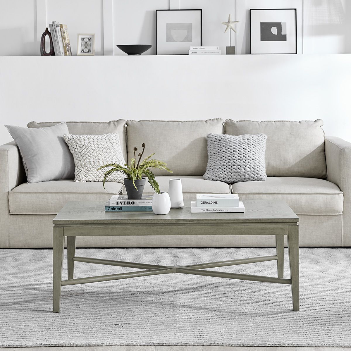 Charlestown  Coffee Table