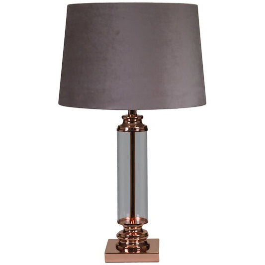 COPPER LAMP