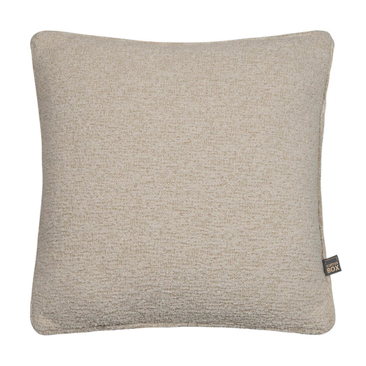 Scatter Box Cora 43x43cm Cushion, Cream