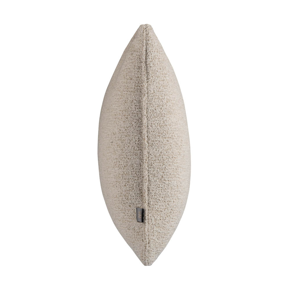 Scatter Box Cora 58x58cm Cushion, Cream