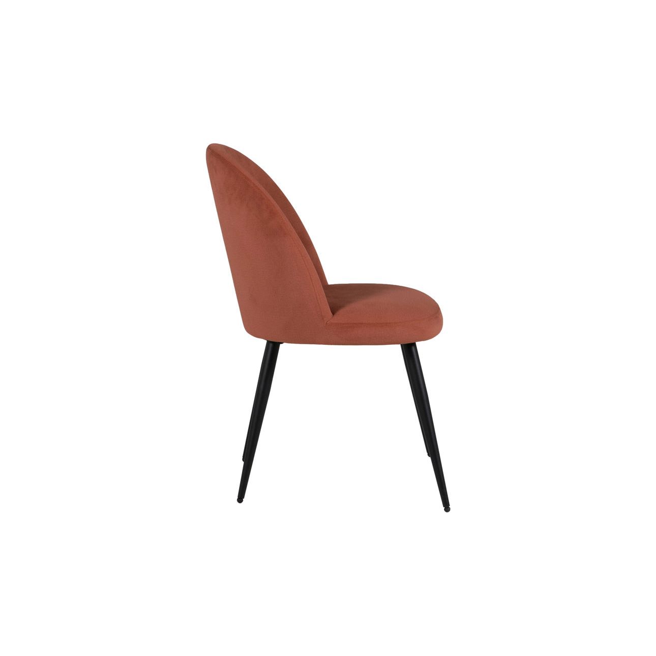 Gabi Dining Chair- Coral