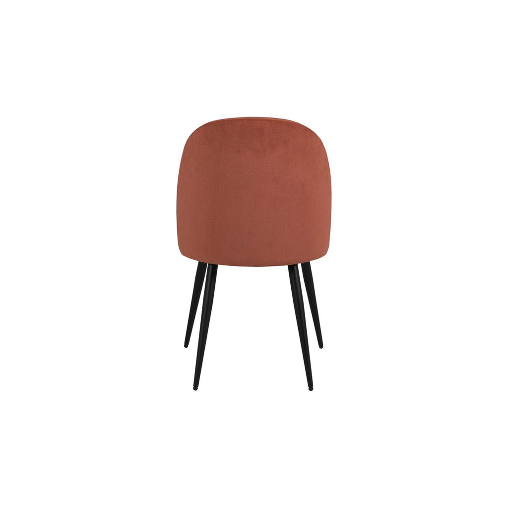 Gabi Dining Chair- Coral