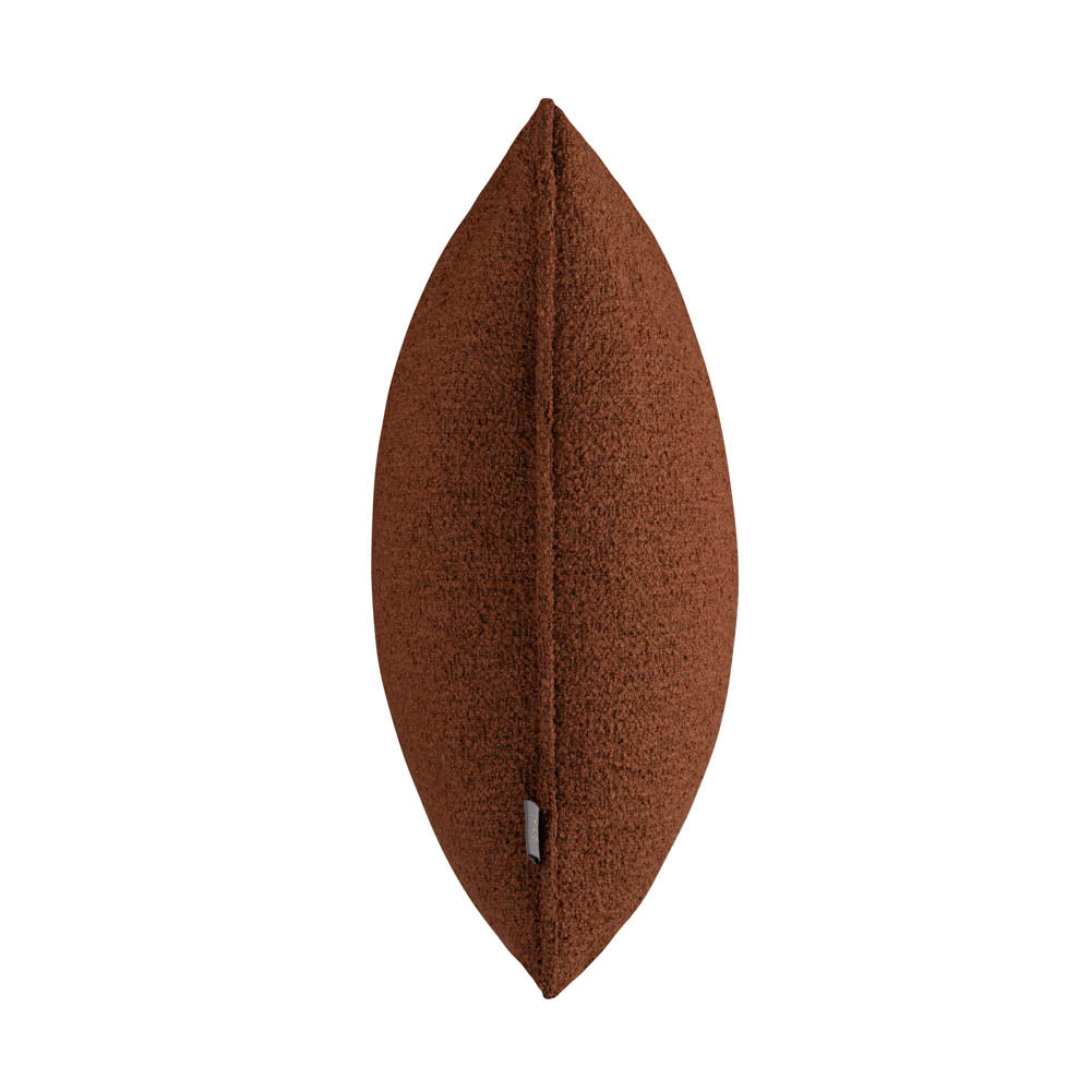 Scatter Box Cora 43x43cm Cushion, Rust