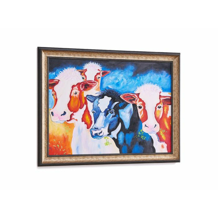 The Limousin Lot - Wall Art