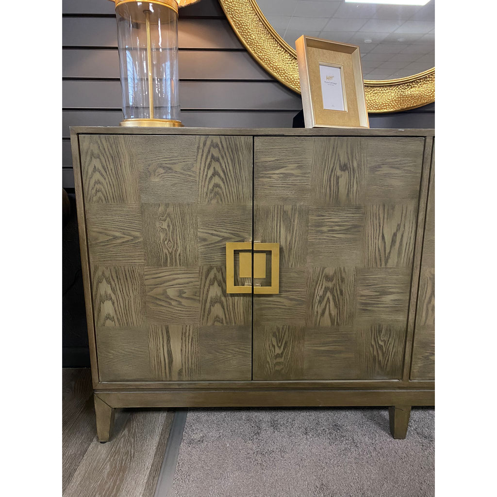 Charleston 4 Door Sideboard