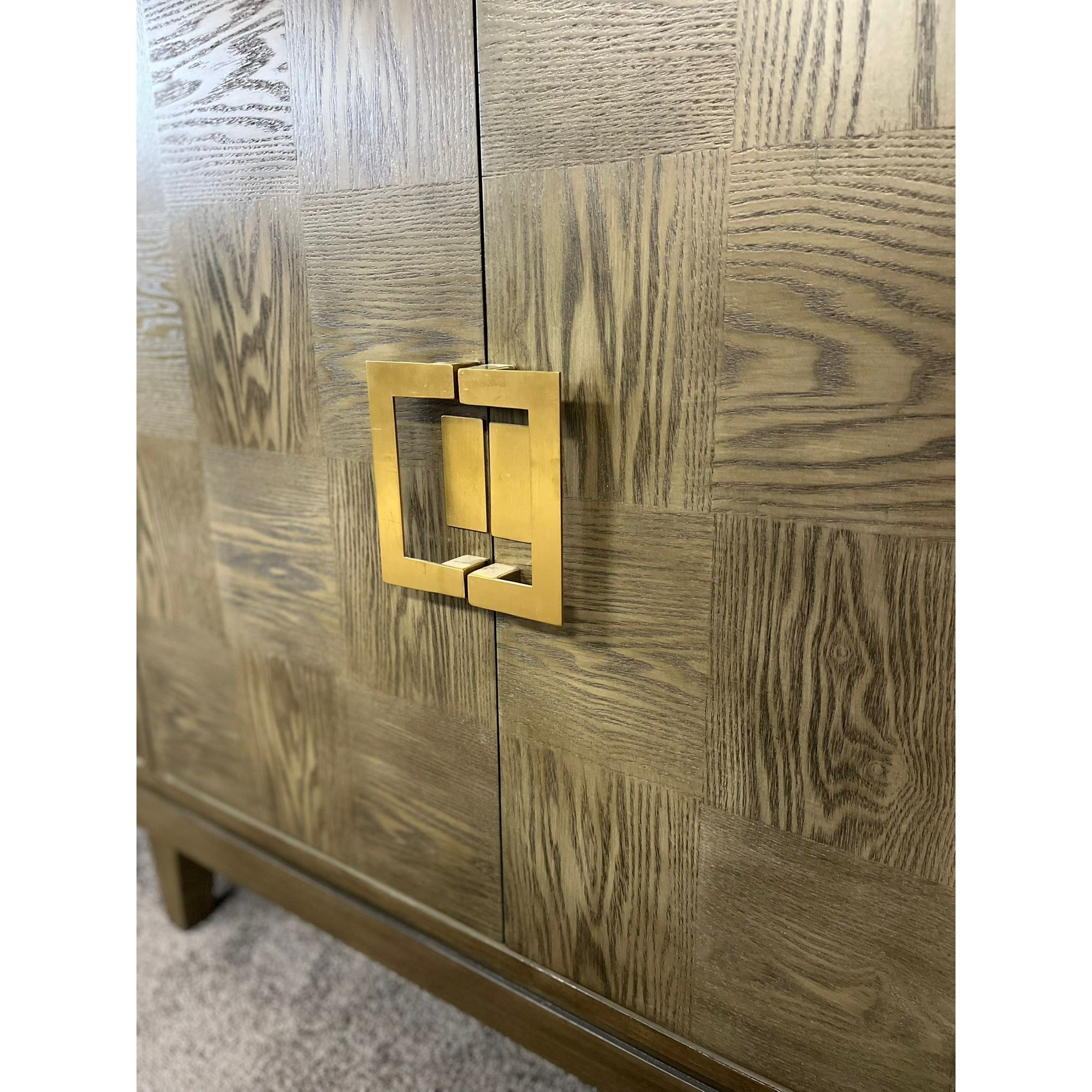 Charleston 4 Door Sideboard
