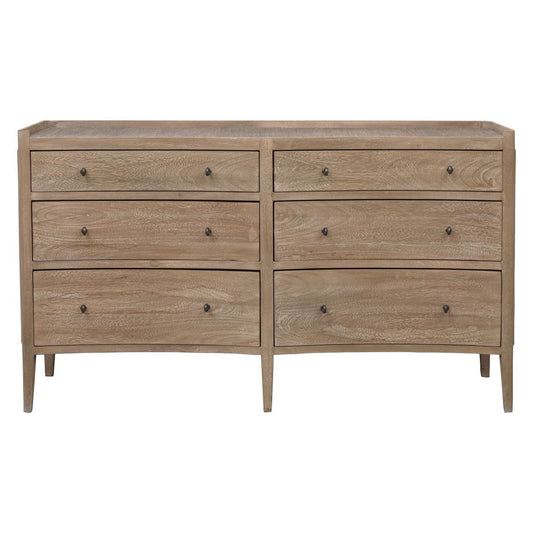 Clover 6 Drawer Chest